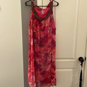Catherine’s floral Dress Size 0x